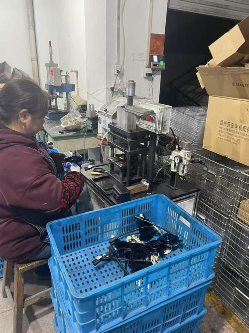 瑞安市年强汽车配件加工厂